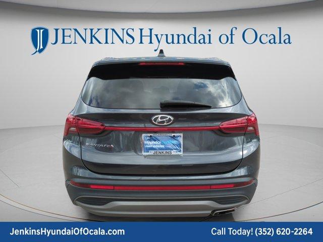 used 2023 Hyundai Santa Fe car, priced at $24,598