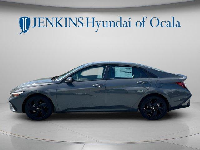 new 2026 Hyundai Elantra car, priced at $24,811