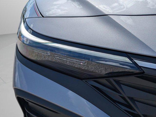 new 2026 Hyundai Elantra car, priced at $23,948