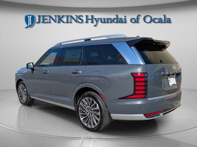 new 2026 Hyundai Palisade car, priced at $55,065