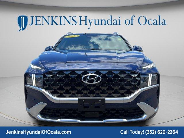 used 2023 Hyundai Santa Fe car, priced at $32,061