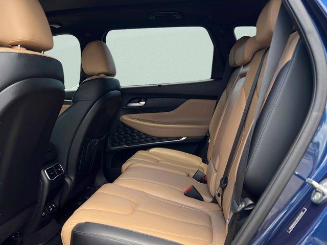 used 2023 Hyundai Santa Fe car, priced at $32,061