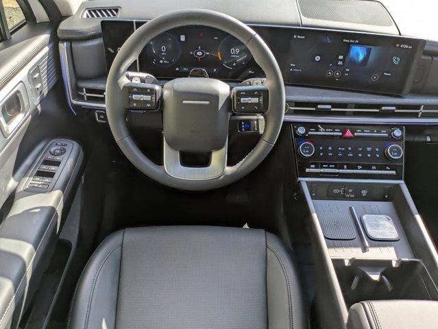 new 2026 Hyundai Santa Fe car, priced at $42,239