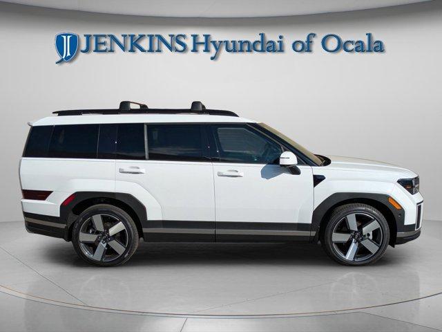 new 2026 Hyundai Santa Fe car, priced at $42,239