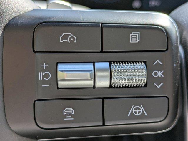 new 2026 Hyundai Santa Fe car, priced at $42,239