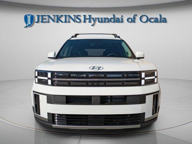 new 2026 Hyundai Santa Fe car, priced at $42,239