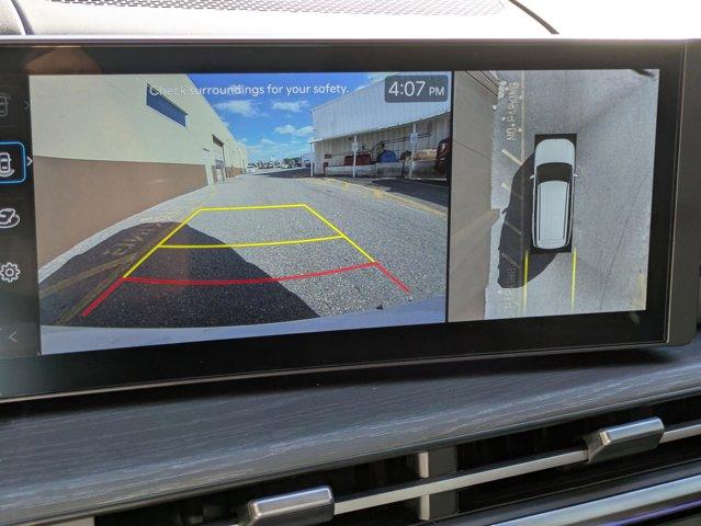 new 2026 Hyundai Santa Fe car, priced at $42,239