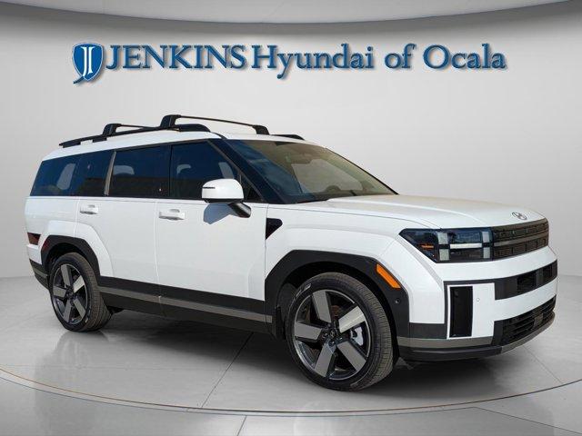 new 2026 Hyundai Santa Fe car, priced at $42,239