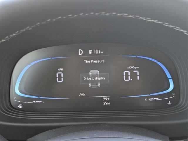 new 2026 Hyundai Venue car, priced at $24,518