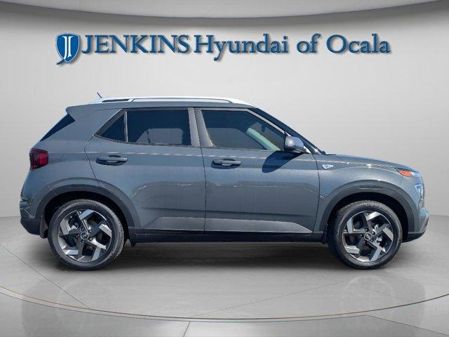 new 2026 Hyundai Venue car, priced at $24,518