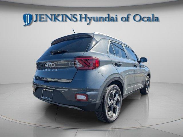new 2026 Hyundai Venue car, priced at $24,518