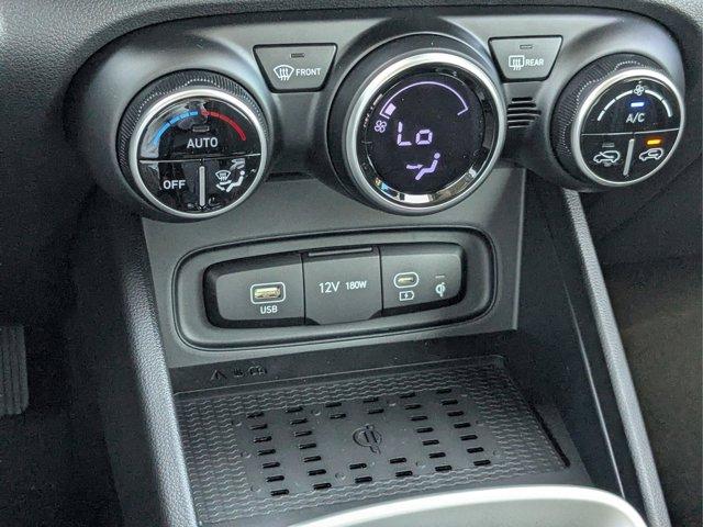 new 2026 Hyundai Venue car, priced at $24,518