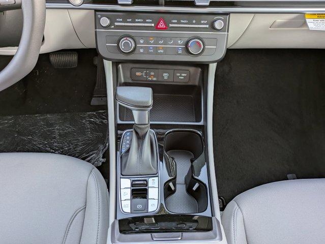 new 2026 Hyundai Tucson car, priced at $28,189