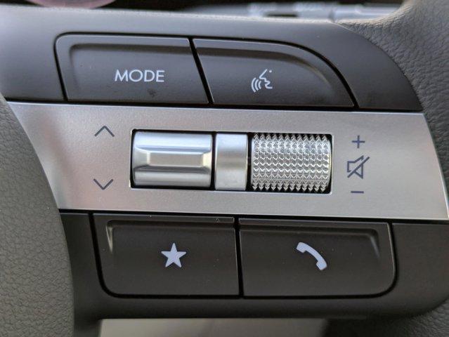 new 2026 Hyundai Tucson car, priced at $28,189