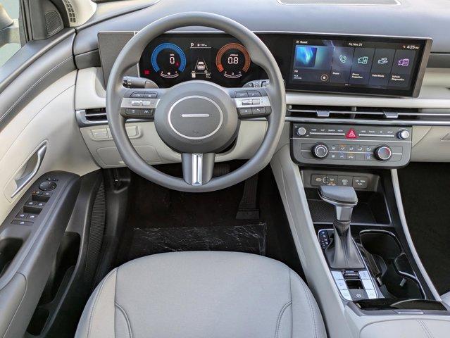 new 2026 Hyundai Tucson car, priced at $28,189