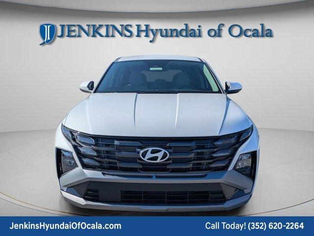 new 2026 Hyundai Tucson car, priced at $28,189