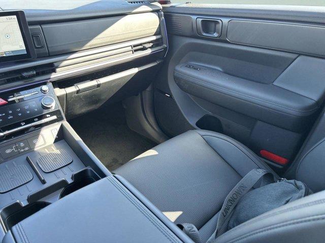 new 2026 Hyundai SANTA FE HEV car, priced at $48,466