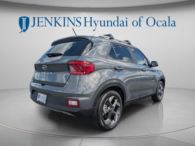 new 2026 Hyundai Venue car, priced at $24,455