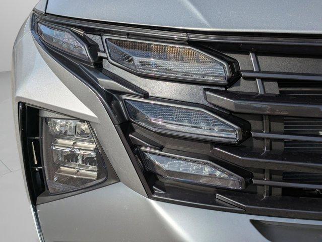 new 2026 Hyundai Tucson car, priced at $31,239