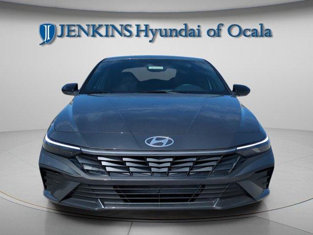new 2026 Hyundai Elantra car, priced at $24,172
