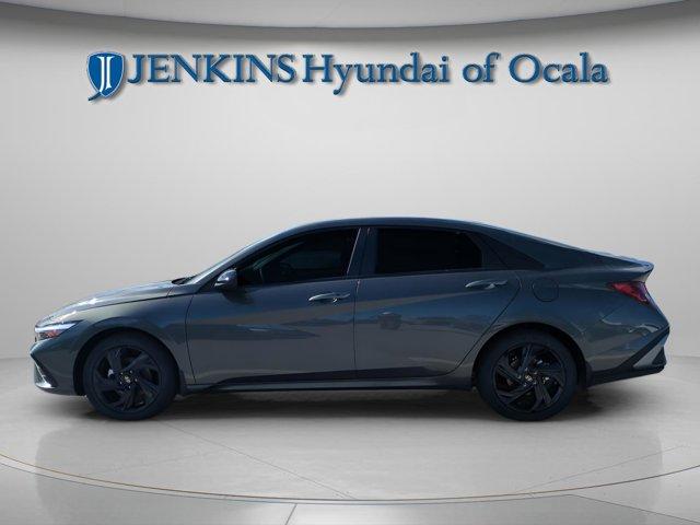 new 2026 Hyundai Elantra car, priced at $24,172