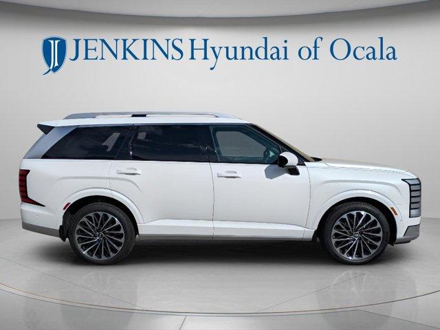 new 2026 Hyundai Palisade Hybrid car, priced at $59,417