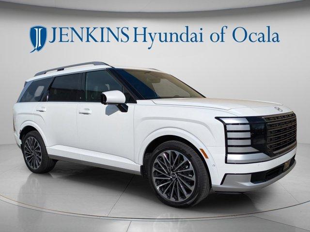 new 2026 Hyundai Palisade Hybrid car, priced at $59,417