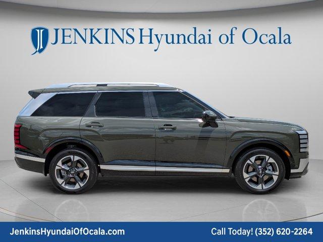 new 2026 Hyundai Palisade car, priced at $50,140