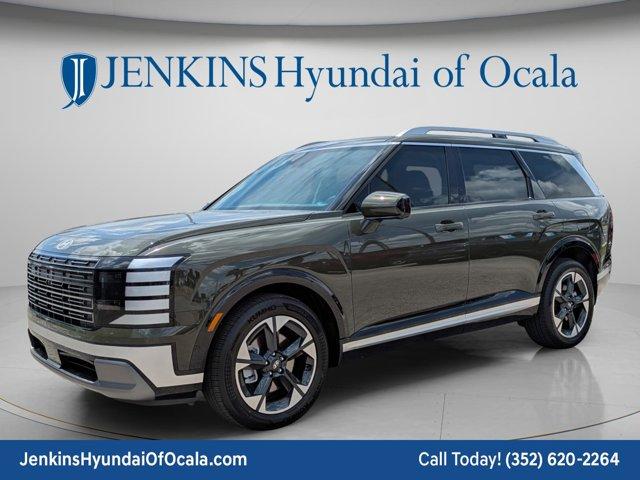new 2026 Hyundai Palisade car, priced at $50,140