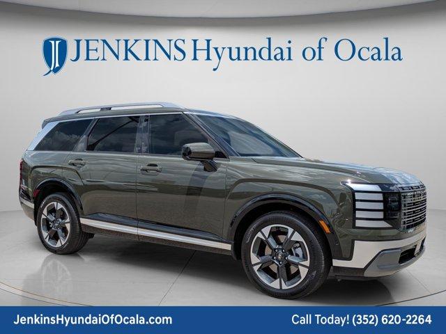 new 2026 Hyundai Palisade car, priced at $50,140