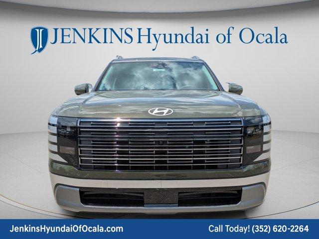 new 2026 Hyundai Palisade car, priced at $50,140