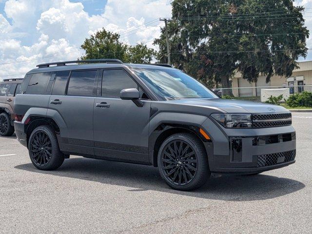 used 2025 Hyundai Santa Fe car, priced at $42,790