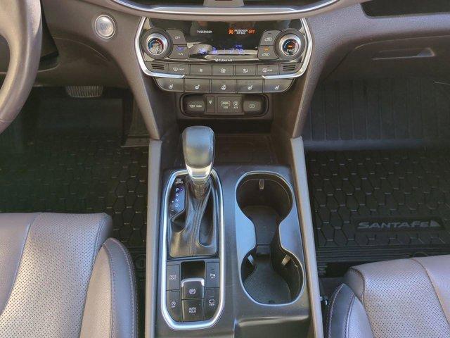 used 2020 Hyundai Santa Fe car, priced at $20,300
