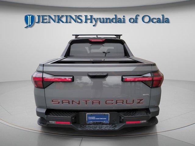 used 2022 Hyundai SANTA CRUZ car, priced at $24,987