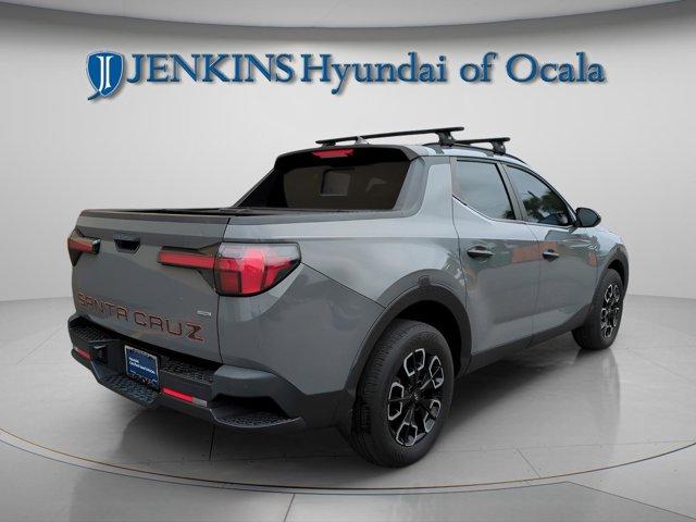 used 2022 Hyundai SANTA CRUZ car, priced at $24,987
