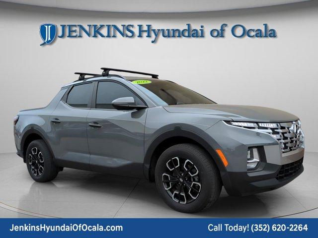 used 2022 Hyundai SANTA CRUZ car, priced at $24,987