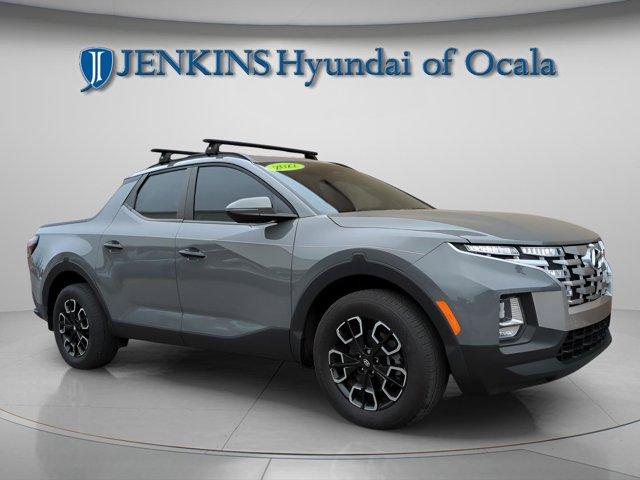 used 2022 Hyundai SANTA CRUZ car, priced at $24,987