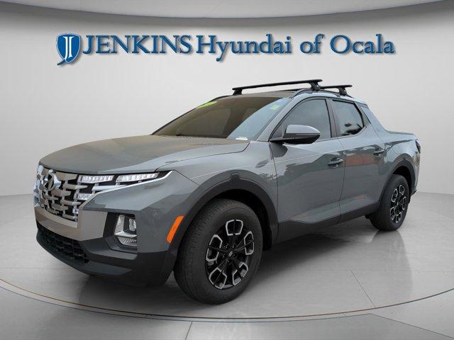 used 2022 Hyundai SANTA CRUZ car, priced at $24,987