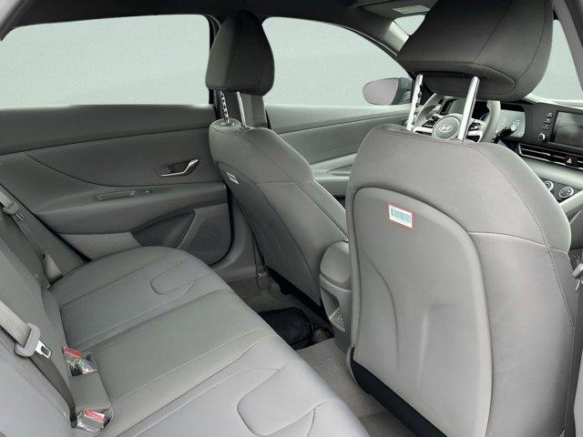 new 2026 Hyundai Elantra car, priced at $26,042