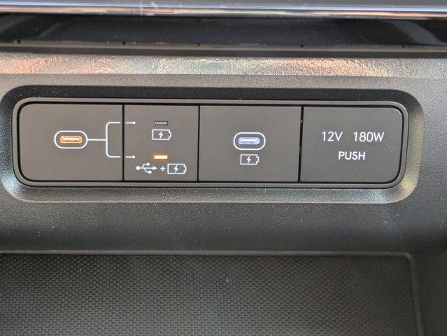 new 2026 Hyundai TUCSON Hybrid car, priced at $34,503