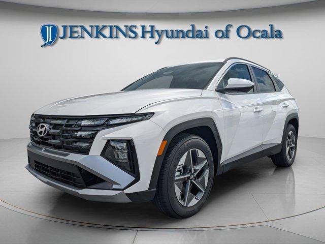 used 2025 Hyundai Tucson car, priced at $28,989