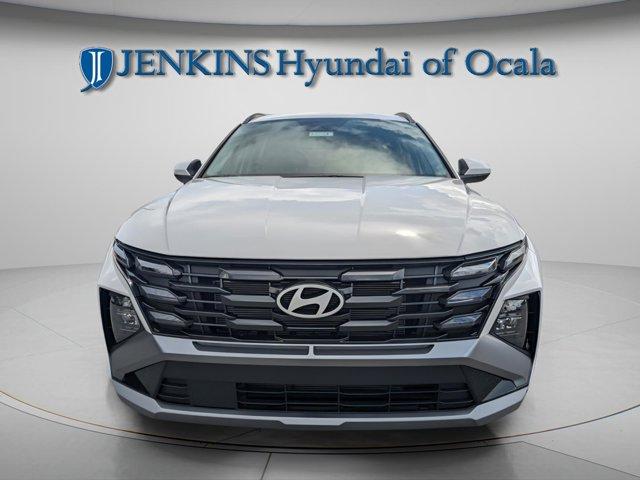 used 2025 Hyundai Tucson car, priced at $28,989