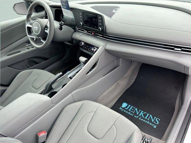new 2026 Hyundai Elantra car, priced at $23,449