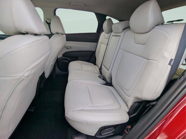 new 2026 Hyundai Tucson car, priced at $33,754