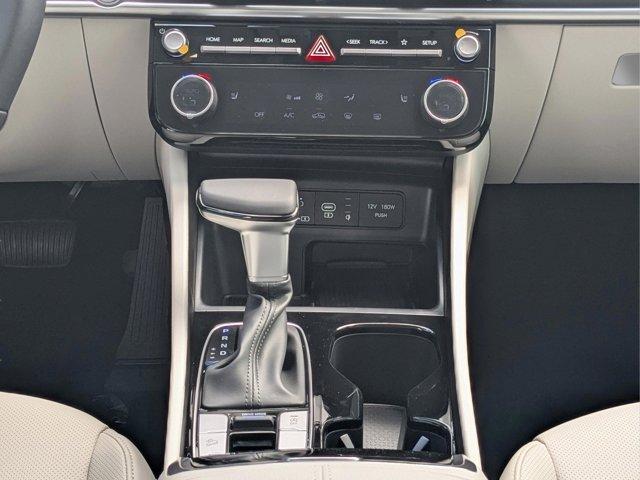 new 2026 Hyundai Tucson car, priced at $33,754