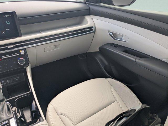 new 2026 Hyundai Tucson car, priced at $33,754