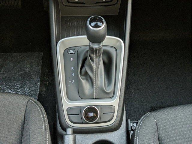 new 2025 Hyundai Venue car, priced at $20,845