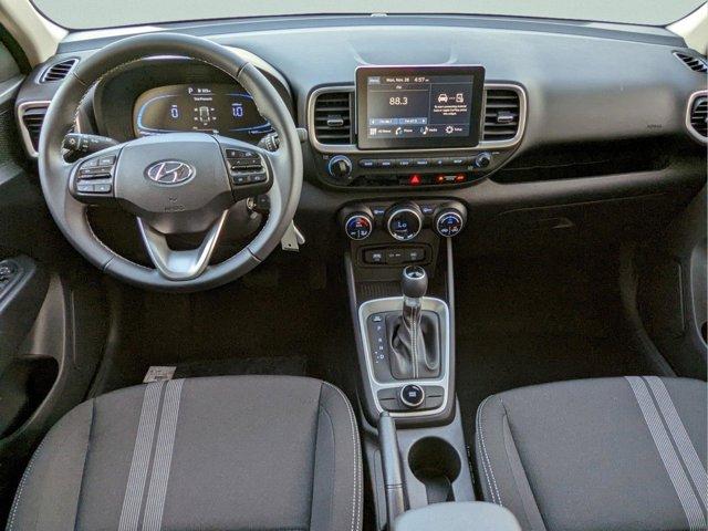new 2025 Hyundai Venue car, priced at $20,845
