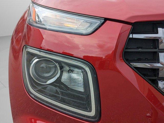 new 2025 Hyundai Venue car, priced at $20,845