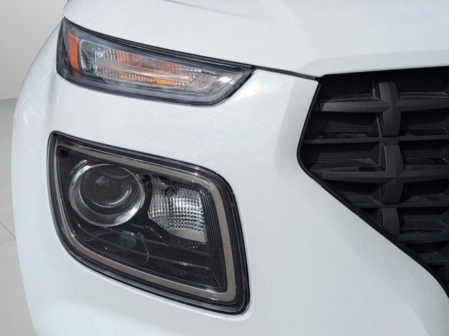 new 2026 Hyundai Venue car, priced at $22,054